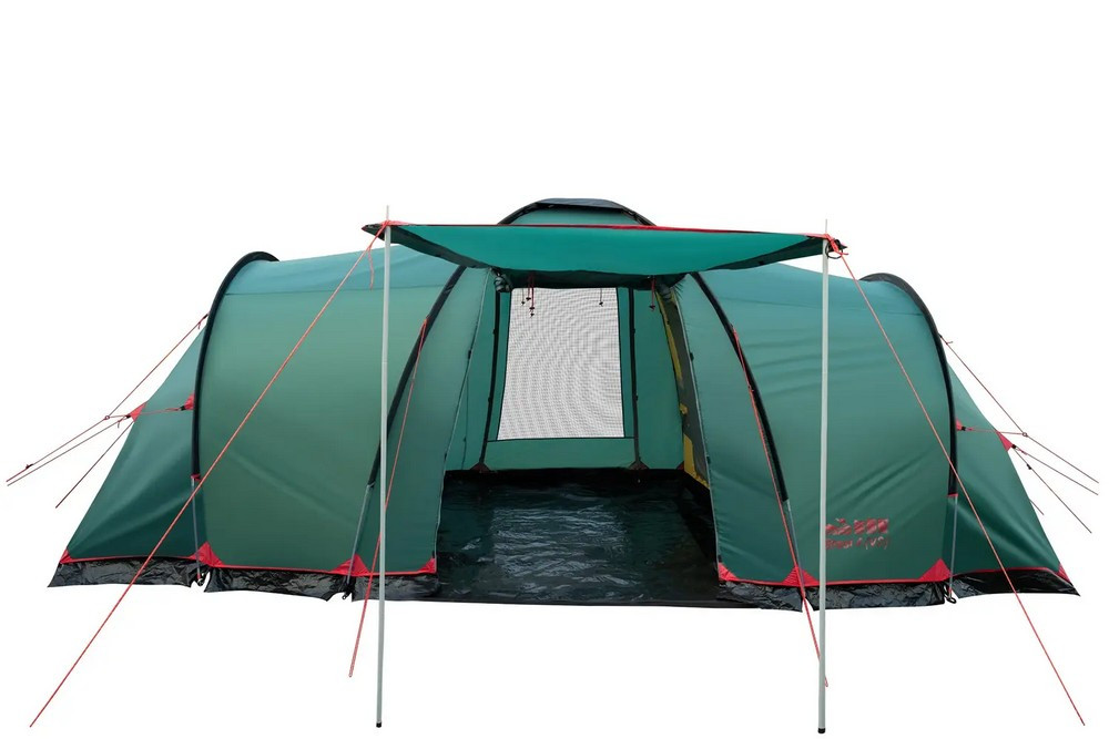 Палатка шестиместная Tramp Brest 6 (V2) Киев - изображение 10
