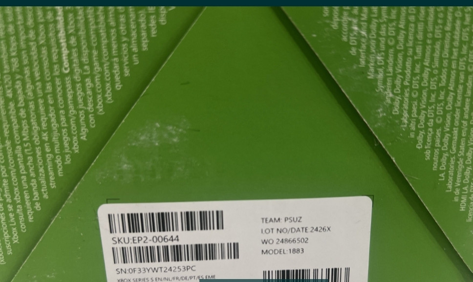 Ігрова Приставка Xbox S 1 TB. Київ - фото 2