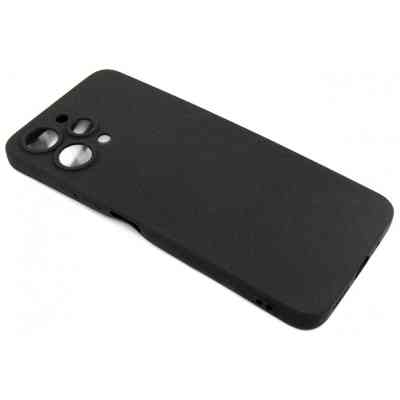 Чохол до мобільного телефона Dengos Carbon Xiaomi Redmi 12 (black) (DG-TPU-CRBN-183) Вінниця