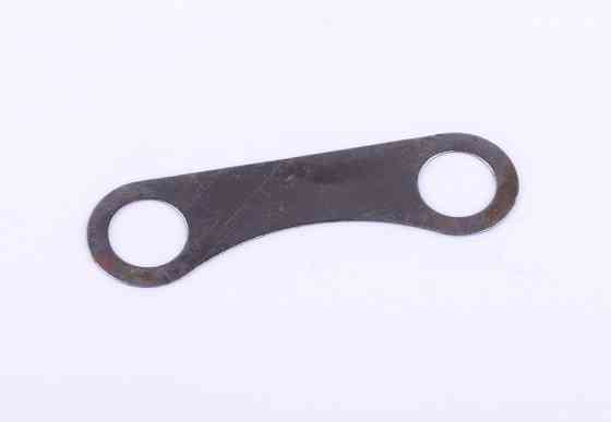 Пластина регулировочная вторичного вала Фотон 240/244 Мукачево