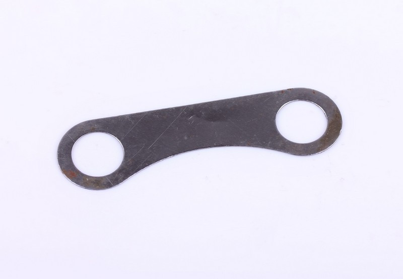 Пластина регулировочная вторичного вала Фотон 240/244 Мукачево - изображение 1