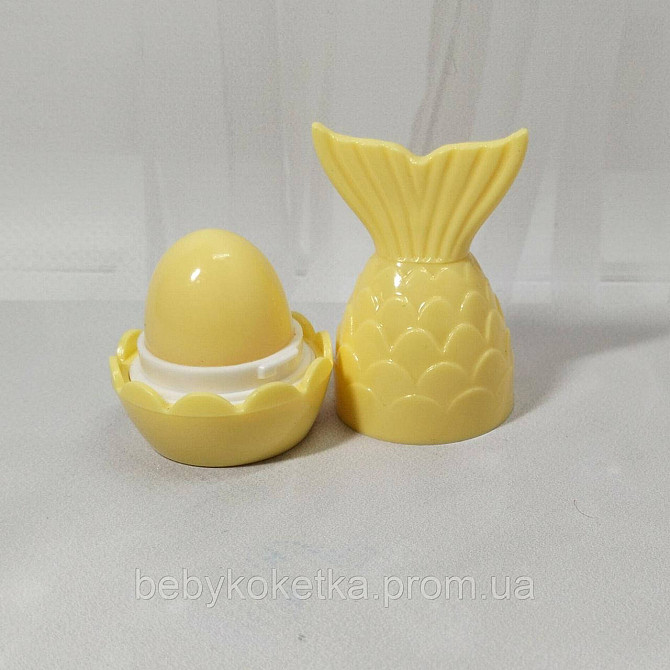 Дитячий бальзам для губ зволожувальний Magic Your Life Lip Balm Хвостик Львів - фото 2