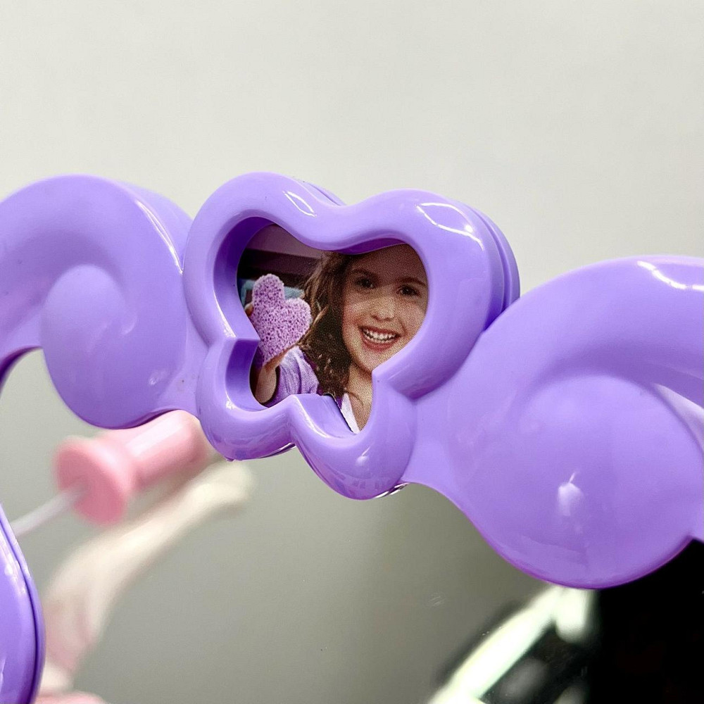 Піаніно синтезатор музичний зі стільчиком 25 клавіш з MP3 мікрофоном та регулятором гучності Рожевий (J92-01) Чернігів - фото 6