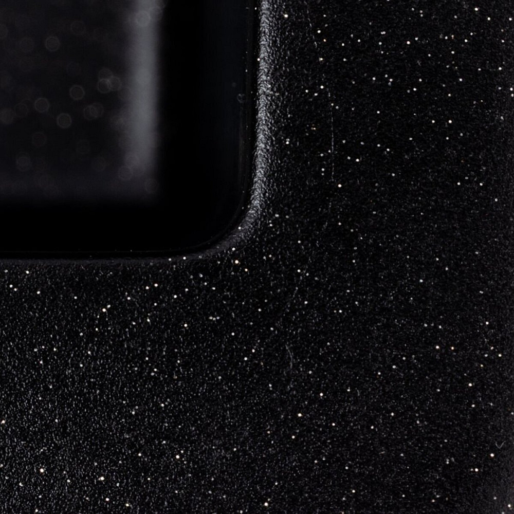 VALESO Кухонна гранітна мийка 5444 AMELI VALESO чорний металік, під стільницю Коломия - фото 7