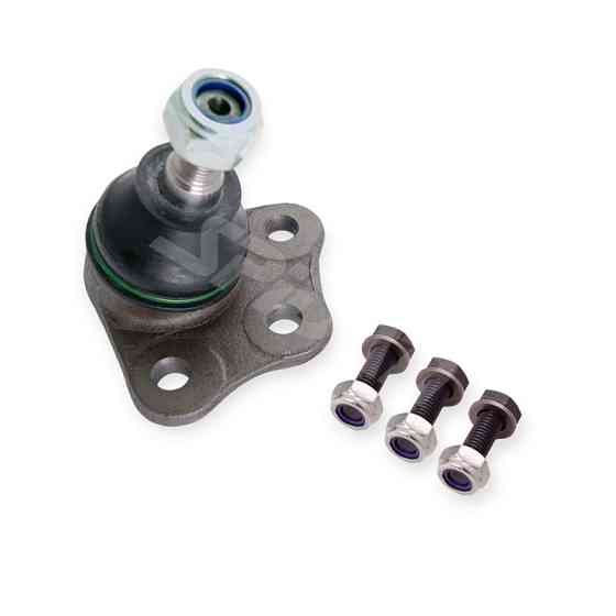 Шаровая Фиат Doblo (01-10) косая опора Мукачево