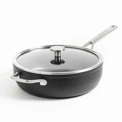 Сотейник KitchenAid FHA з кришкою 28 см (CC005697-001) Вінниця