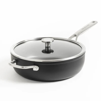 Сотейник KitchenAid FHA з кришкою 28 см (CC005697-001) Винница - изображение 1