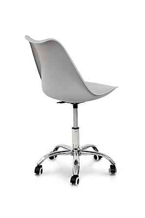 Стілець офісний Ельф, сірий Киев