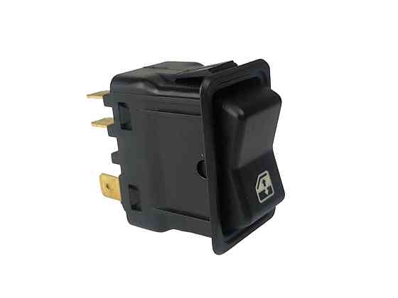 Кнопка склопідйомника ГАЗ 3110 (8 контактів) (клавіша) Мукачево