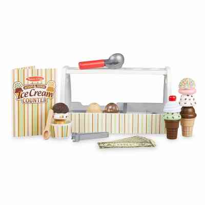 Игровой набор Melissa&Doug из мороженого (MD19286) Винница