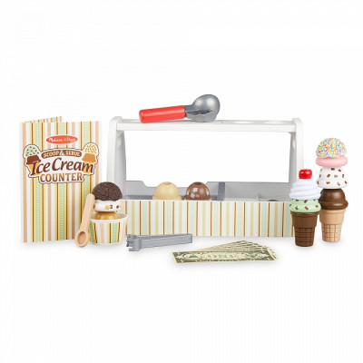 Игровой набор Melissa&Doug из мороженого (MD19286) Винница - изображение 2