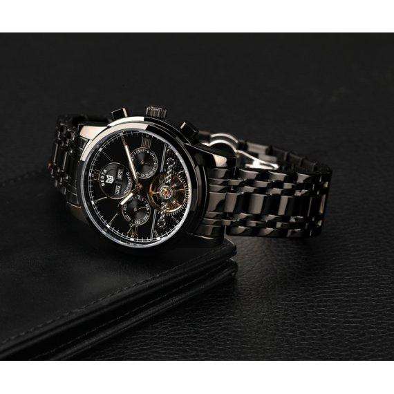 Часы мужские наручные Besta Classic (Черный) Винница - изображение 7