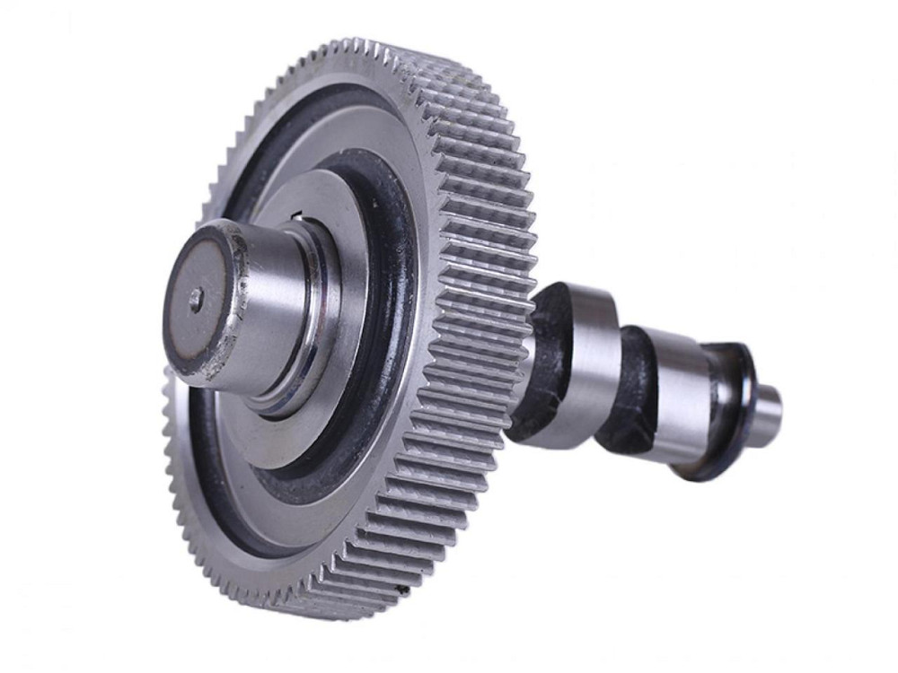 Распредвал c шестерней мотоблок 188D-2 Мукачево - изображение 1