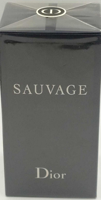 Парфюмерия: Christian Dior Sauvage edt 100ml. Оригинал ! Киев - изображение 1