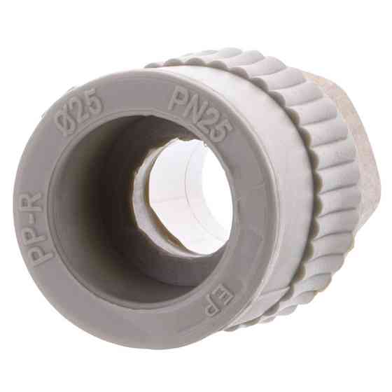 Муфта с накидной гайкой Europroduct EP.0104 - 25x3/4