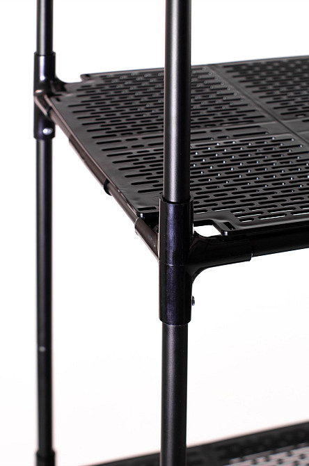 Підставка для квітів для дому, дачі, тераси чи патіо Sezam Megan Бориспіль - фото 3