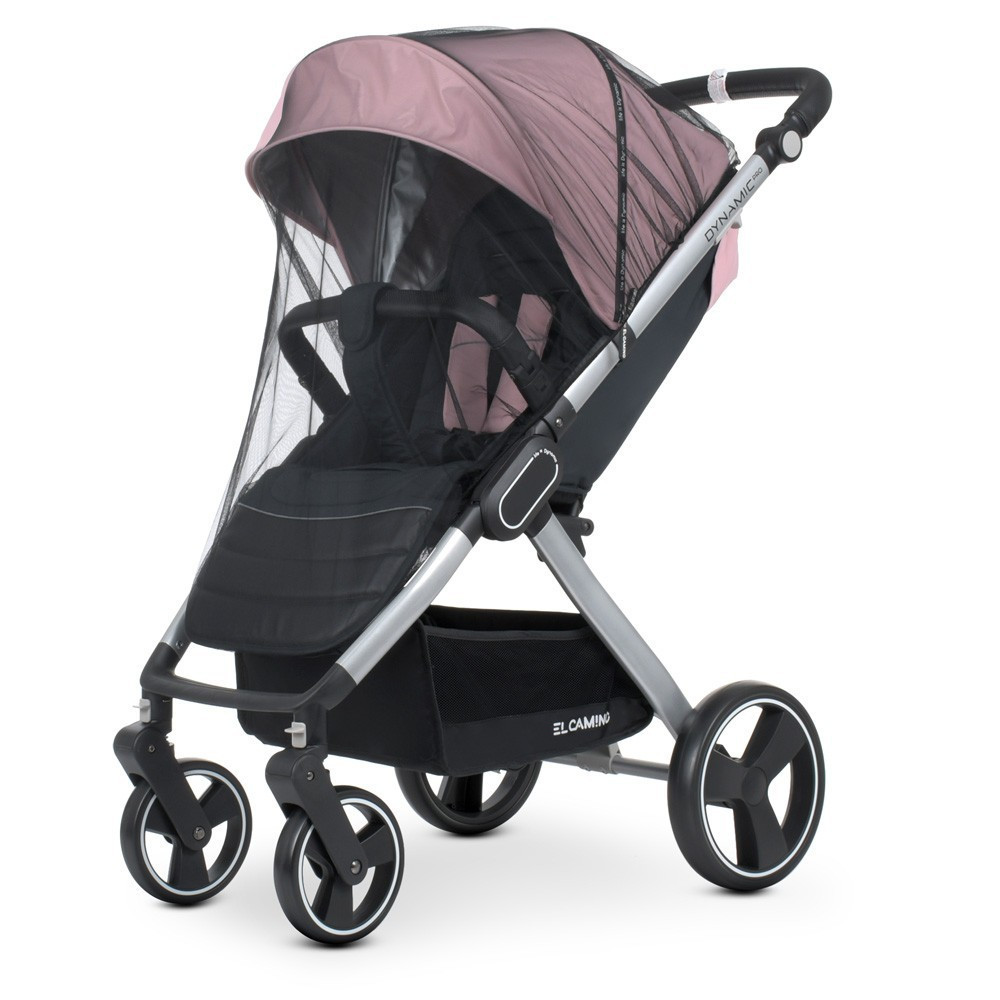 Москітна сітка El Camino Чорна (ME 1062) Чернігів - фото 1