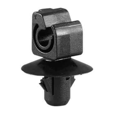 Клипса опоры капота Ford 6758612 W700930 Киев