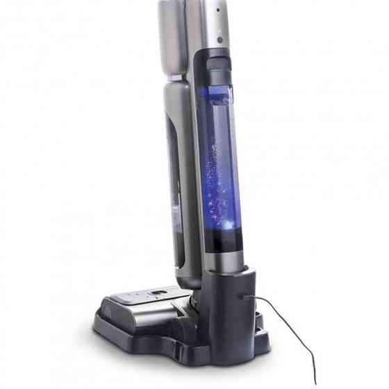Акумуляторний Миючий пилосос Thomas Aqua Floorcleaner Cordless (785501) Сірий Харьков