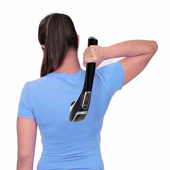 Ручной массажер (6 насадок),от сети,LY-710 SBR Киев