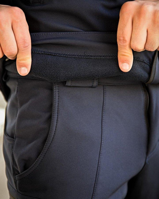 Тактический костюм софтшел  REVIVAL  ДСНС НП4889 Одесса - изображение 7