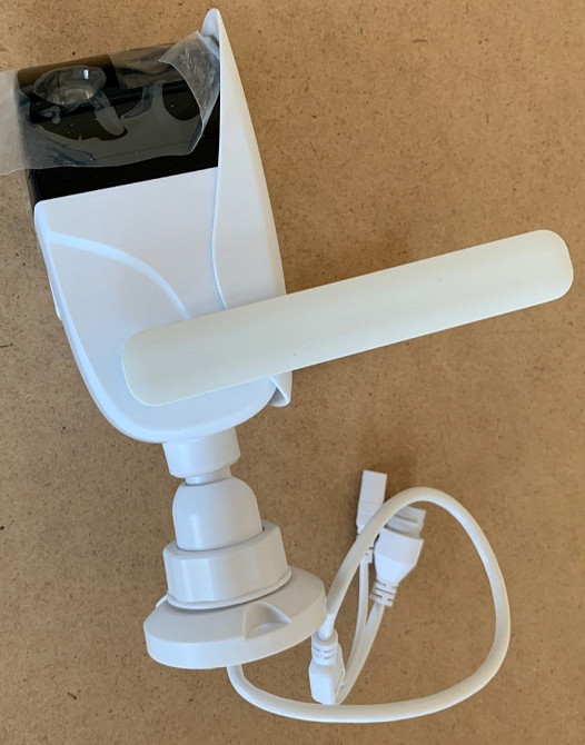 Панорамная камера lP 4mp 8mp видеонаблюдение lCSee. Харьков - изображение 5