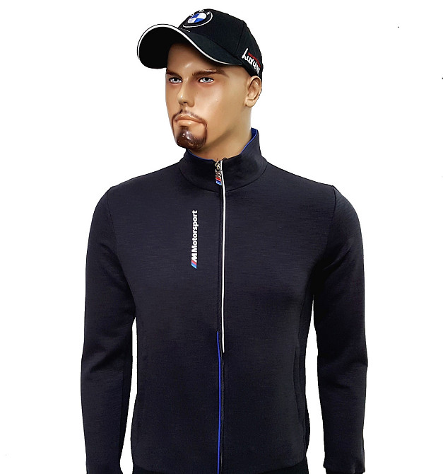 Чоловічий спортивний костюм Puma BMW Motorsport,оригінал Суми - фото 1