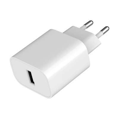 Зарядное устройство Gembird 1xUSB-A 5V/2.4A (12W) white (TA-UC-1A12-01) Винница - изображение 4