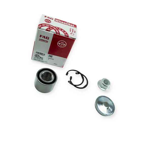 Підшипник маточини автомобіль Шевроле Авео задній, Logan (ремкомплект) FAG Мукачево