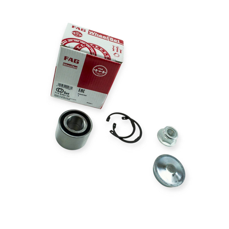 Підшипник маточини автомобіль Шевроле Авео задній, Logan (ремкомплект) FAG Мукачево - фото 1