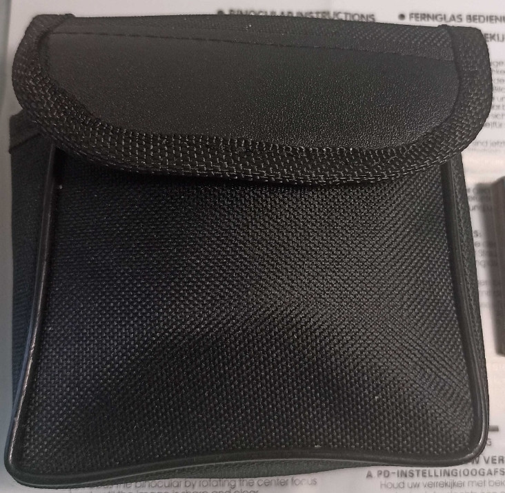 Бинокль компактный для путешествий 10Х25 Киев - изображение 1