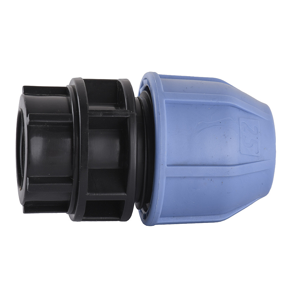 Муфта ПНД Vsplast 25*3/4 '' ** ВР 2002 Луцк - изображение 1