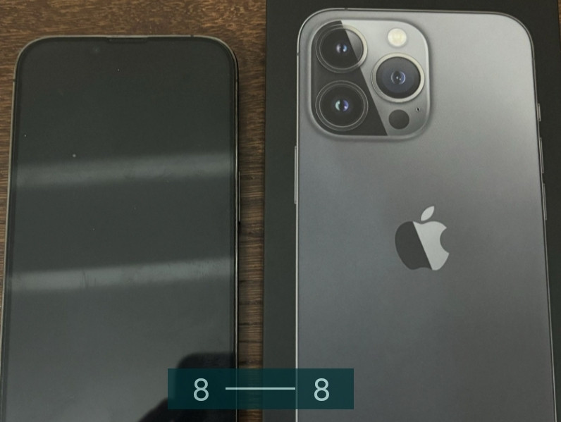 Айфон iPhone 13 Pro 128Gb. Харьков - изображение 1