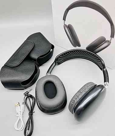 Беспроводные наушники АірПодс Max Black генерации 1в1 Харьков