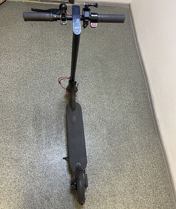 Оригинальный электросамокат , Xiaomi Pro 1 365. Киев - изображение 2