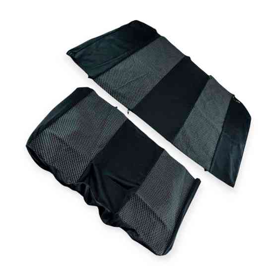 Чохли салону ваз 2107 (тюнінг) сірі Мукачево