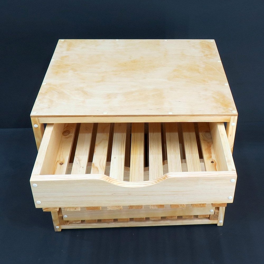 Стеллаж для овощей и фруктов 