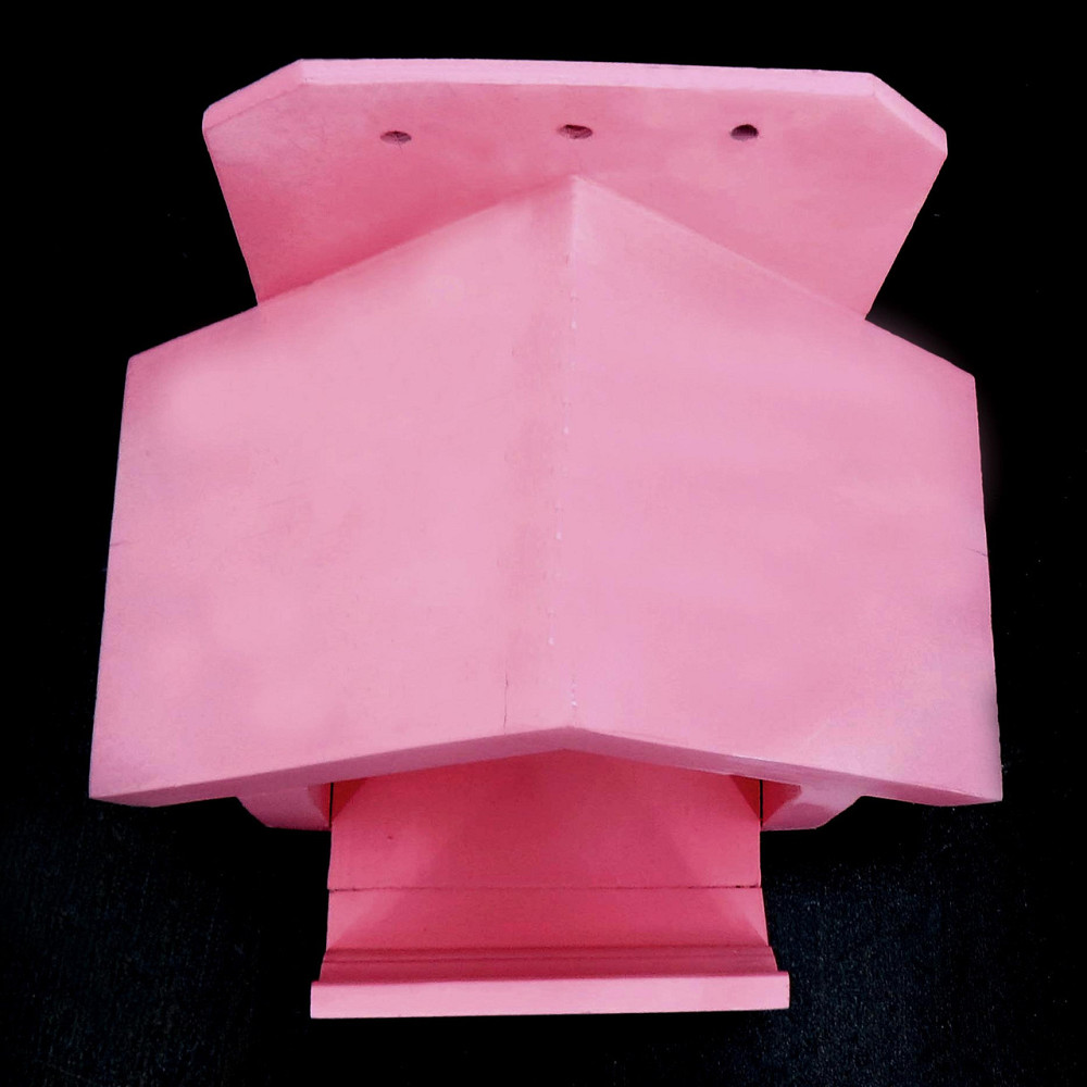 Місце гніздування для птахів "Перепілка" барбі Миколаїв - фото 3