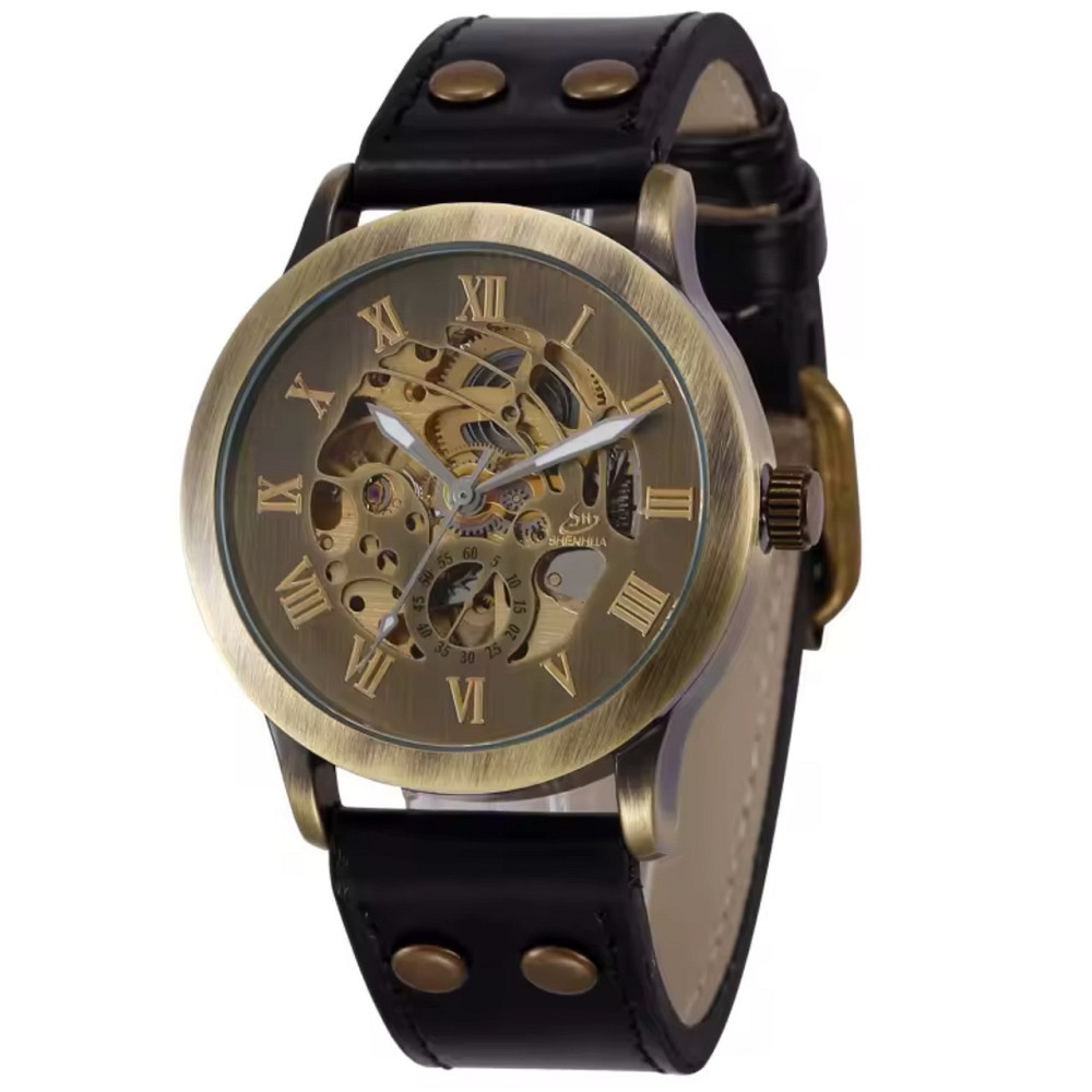 Часы женские наручные механические Winner Salvador II Киев - изображение 11