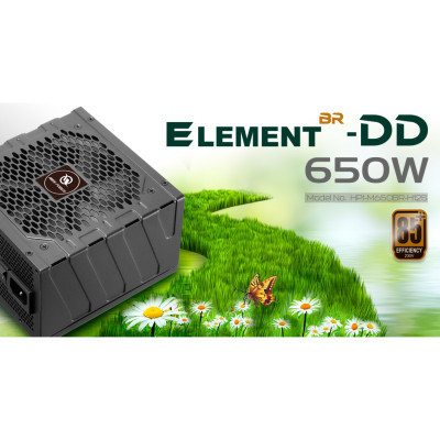 Блок живлення HighPower 650W (HP1-M650BR-H12S) Вінниця - фото 12