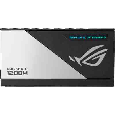 Блок питания ASUS 1200W ROG-LOKI-1200T-SFX-L-GAMING PCIE5 (90YE00N0-B0NA00) Винница