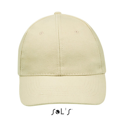 Кепка Sol's Buffalo бежевий (88100114TUN) Винница - изображение 1