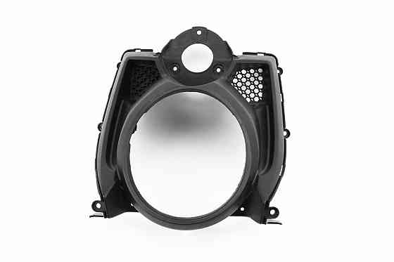 Yamaha BWS125 пластик - передній верхній "дзьоб", (під вертикальні фари) Київ