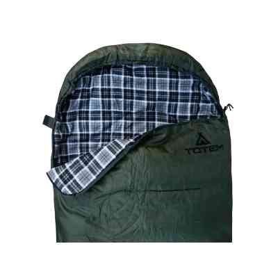 Спальний мішок Totem Ember Plus XXL Olive Left (UTTS-015-L) Вінниця