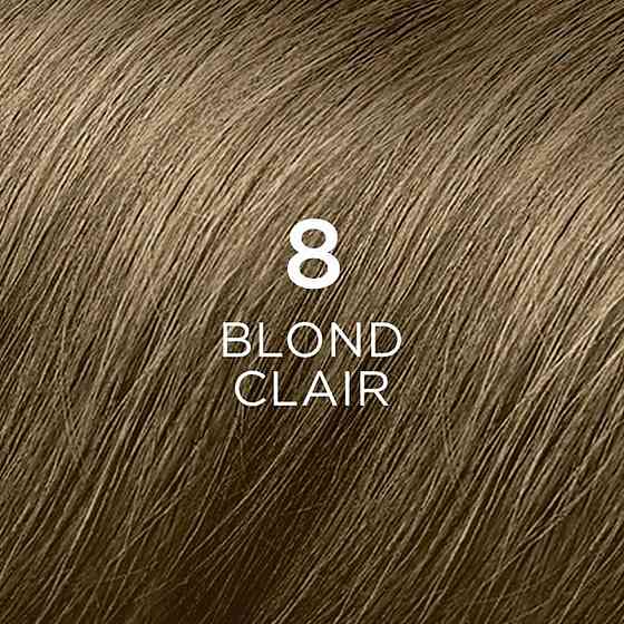 Фіто Фітоколор Безаміачна крем-фарба для волосся Phyto PhytoColor Coloration Permanente 8 Світло-русявий 112 мл Дніпро