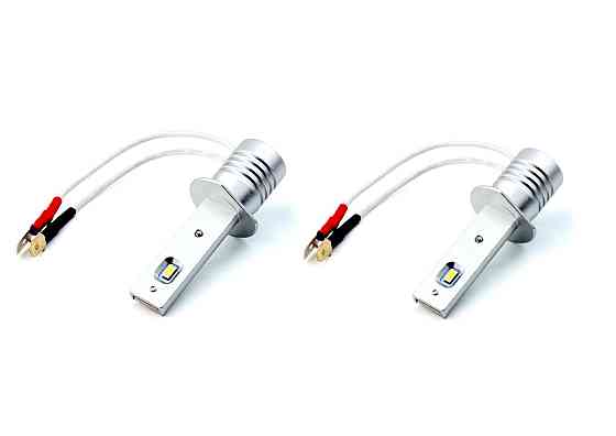 Комплект світлодіодних ламп BAXSTER SE Plus H1 P14,5s 6000K 4000Lm 9-32V Харків