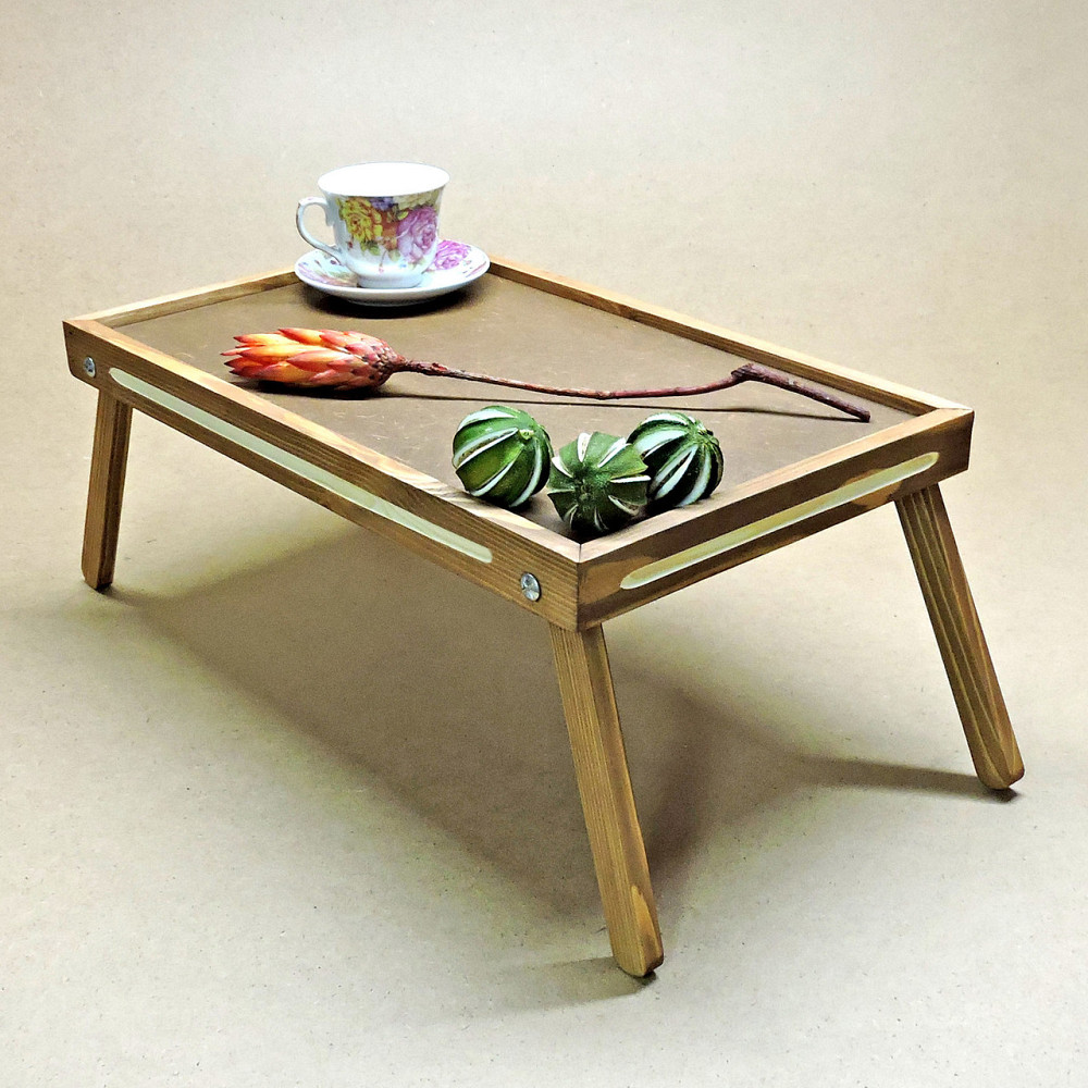 Столик-поднос для завтрака 