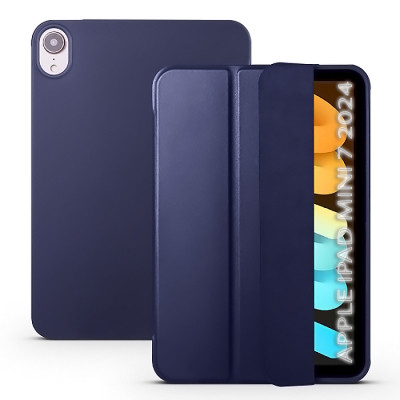 Чехол для планшета BeCover Apple iPad Mini 7 2024 Deep Blue (712428) Винница - изображение 1