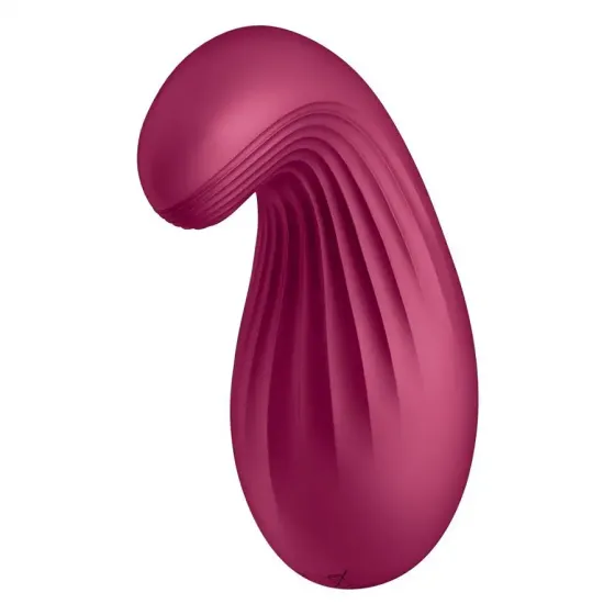 Вібратор Satisfyer Dipping Delight Berry Львів