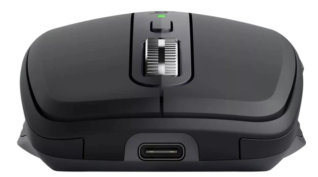 Мышь компьютерная Logitech MX Anywhere 3S for Business, Graphite (910-006958) (6907489) Киев - изображение 5